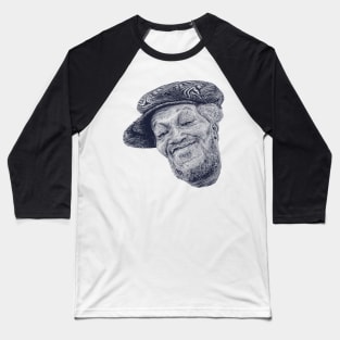 Funny Sanford and Son Baseball T-Shirt